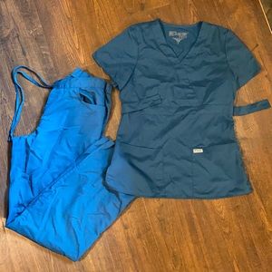 Grey’s Anatomy scrubs
